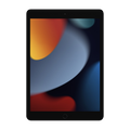 Apple 10.2-inch 9th Generation Wi-Fi 256GB - Space Gray - Grade B