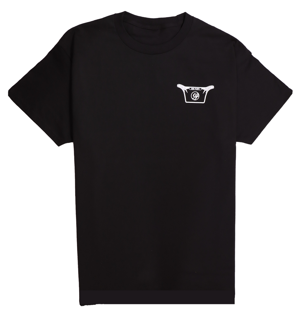 City Grounds CG X SE Rad Plate Logo T-Shirt