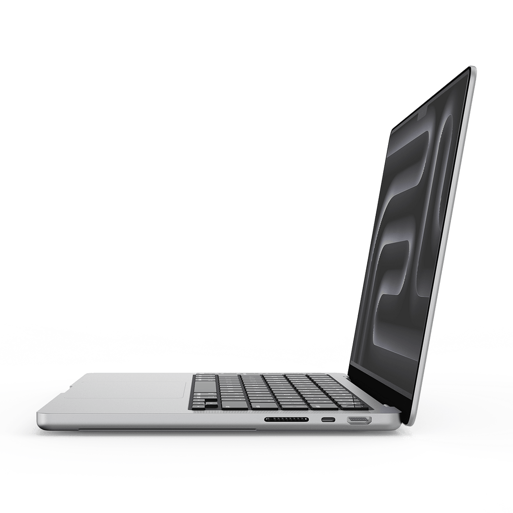 Apple 14-inch MacBook Pro M3 Max 14-Core, 36GB RAM, 1TB Flash, 30-Core GPU, Silver - Grade B