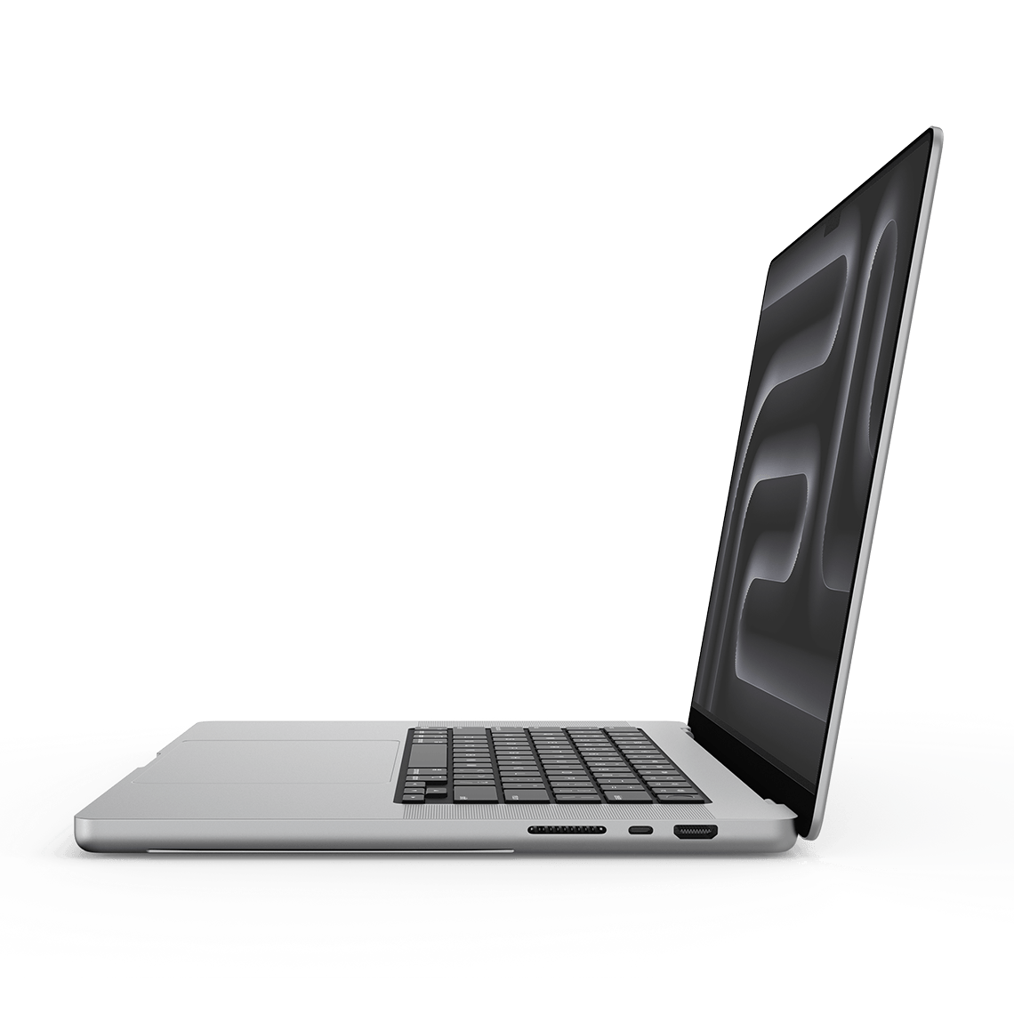 Apple 16-inch MacBook Pro M3 Max 16-Core, 64GB RAM, 4TB Flash, 40-Core GPU, Silver - Grade A