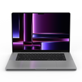 Apple 16-inch MacBook Pro M2 Pro 12-Core, 16GB RAM, 8TB Flash, 19-Core GPU, Space Gray - Apple Certified Refurbished