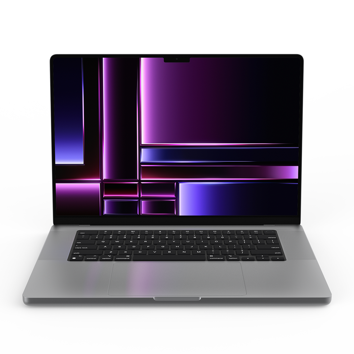 Apple 16-inch MacBook Pro M2 Pro 12-Core, 16GB RAM, 8TB Flash, 19-Core GPU, Space Gray - Apple Certified Refurbished