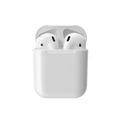 Apple AirPods 2 with Lightning Charging Case, Open Box