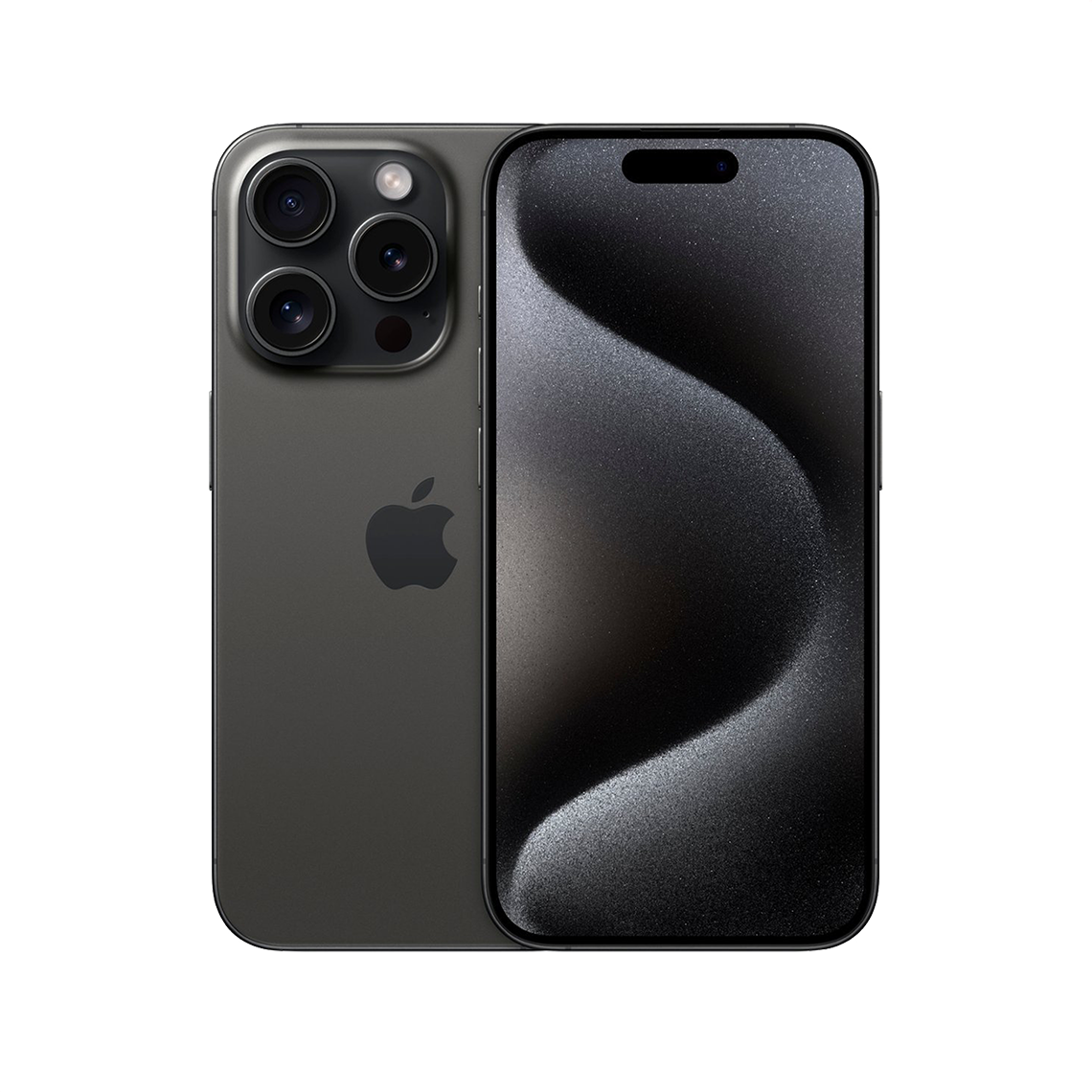 Apple iPhone 15 Pro Black Titanium 1TB, Unlocked, Grade B