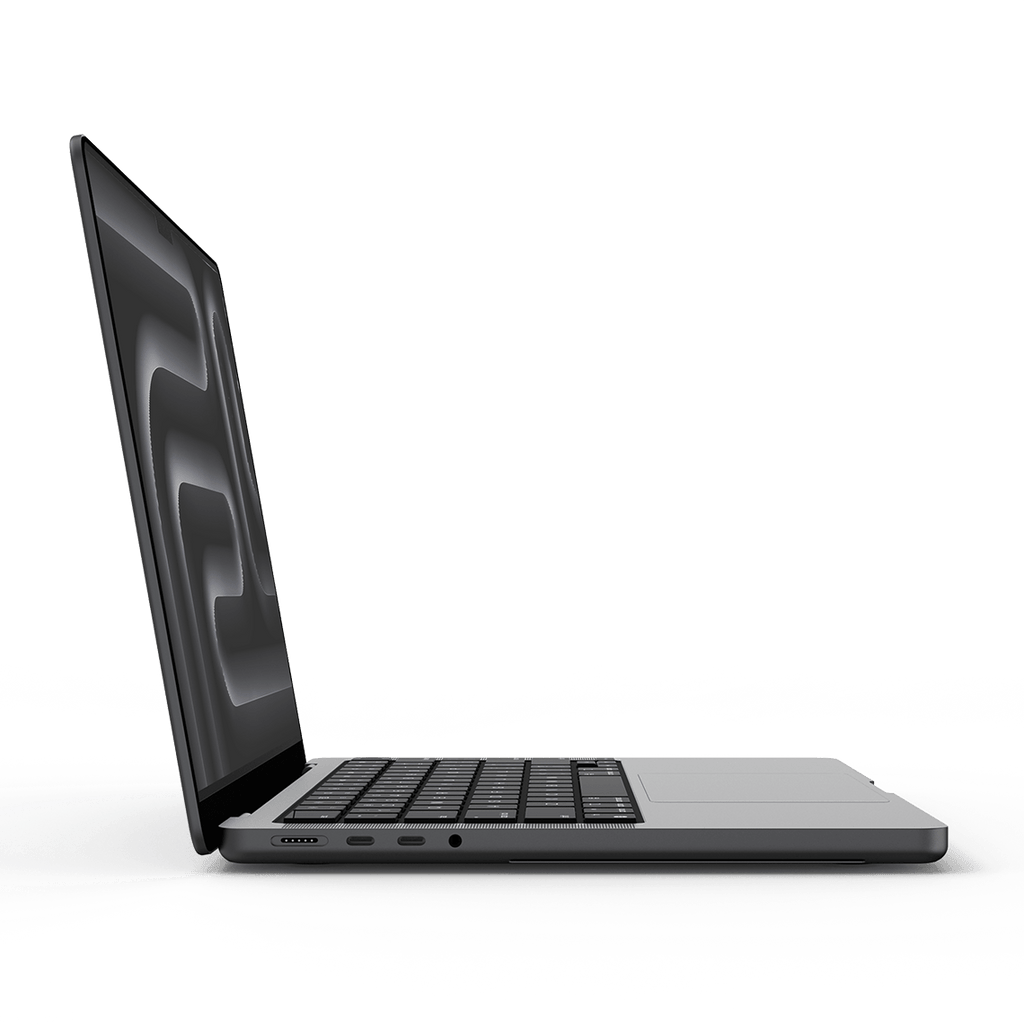 Apple 14-inch MacBook Pro M3 Pro 11-Core, 18GB RAM, 512GB Flash, 14-Core GPU, Space Black - Grade A