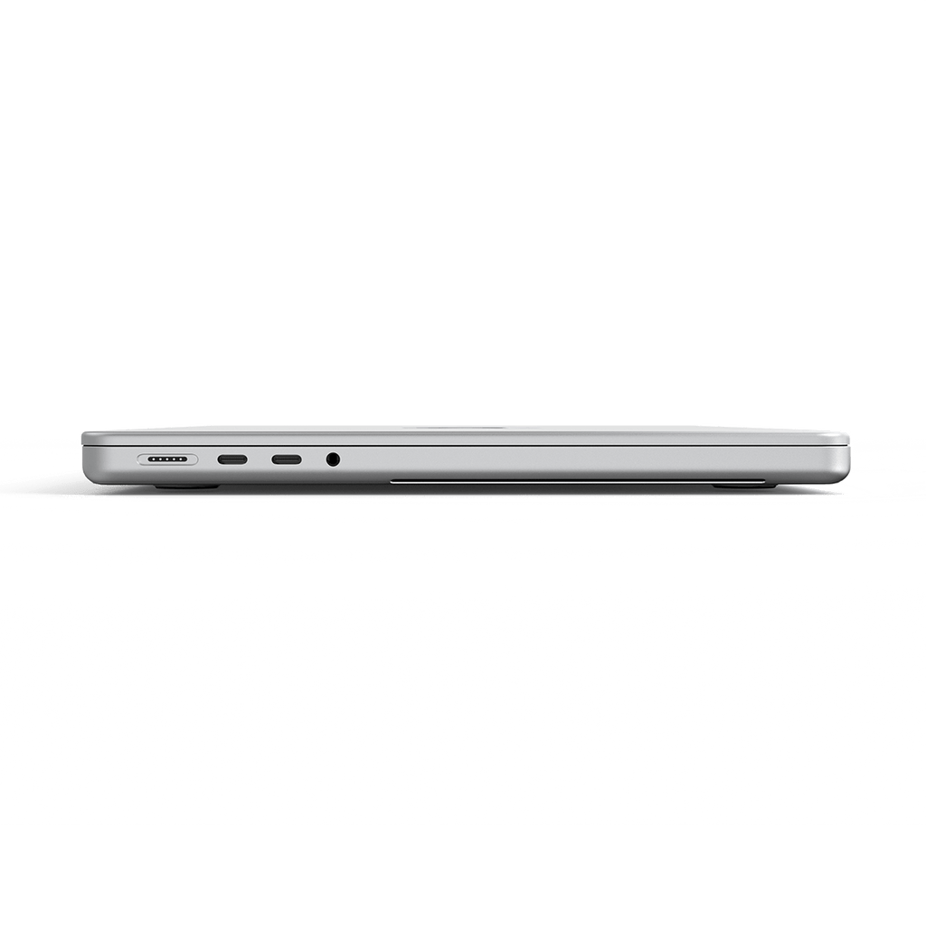 Apple 14-inch MacBook Pro M3 Pro 12-Core, 18GB RAM, 1TB Flash, 18-Core GPU, Silver - Grade A