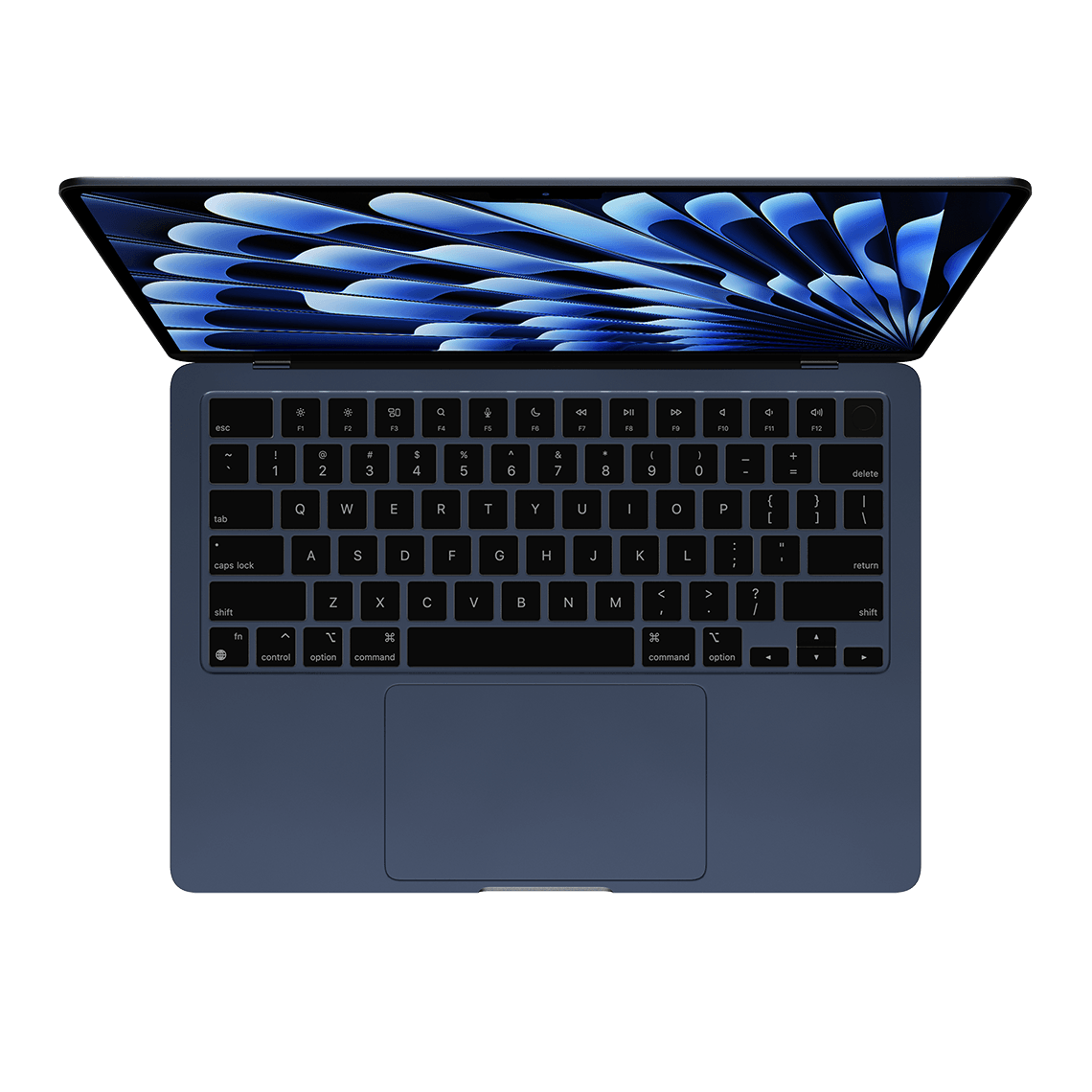 Apple 13-inch MacBook Air M5 chip, 16GB RAM, 1TB Flash, 10-Core GPU, Midnight - Open Box