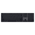 Apple Wireless Extended Keyboard - Space Gray