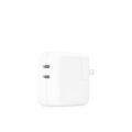 35W Dual USB-C Port Power Adapter