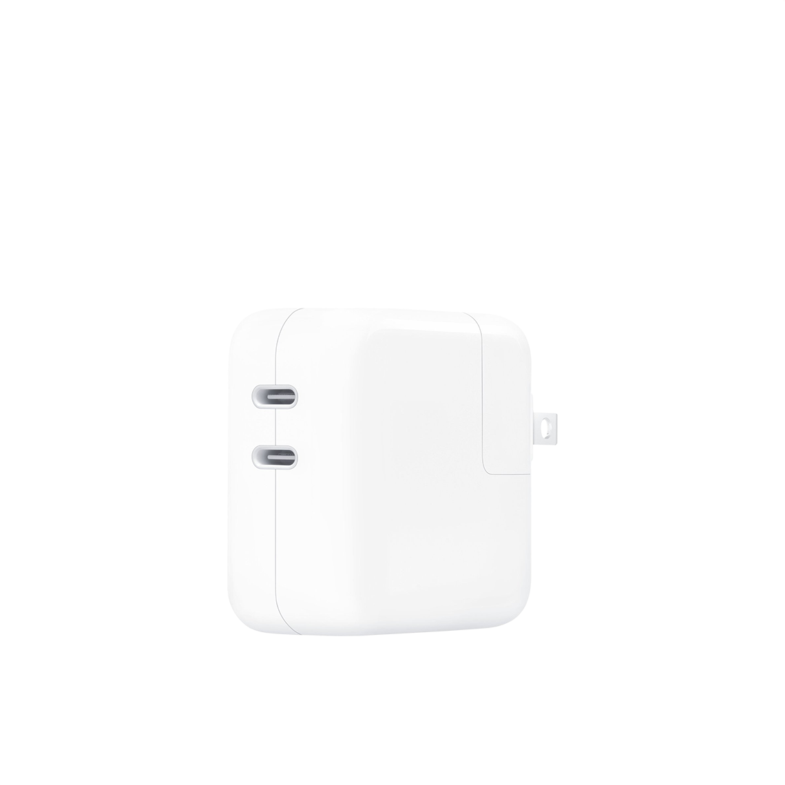 35W Dual USB-C Port Power Adapter
