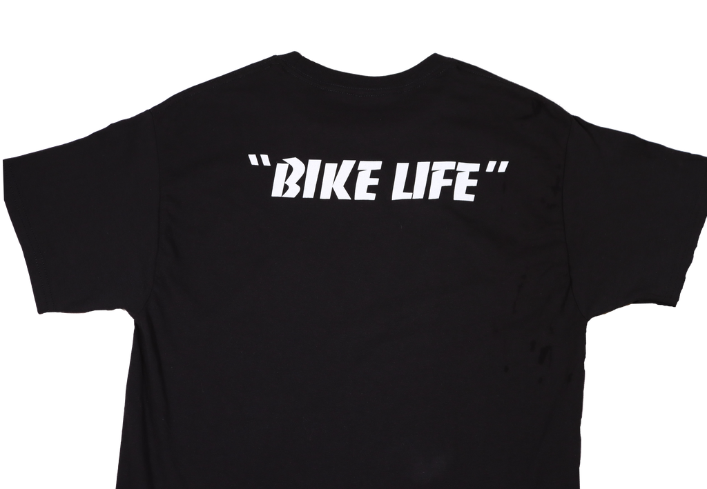 City Grounds CG X SE BMX Innovations T-Shirt