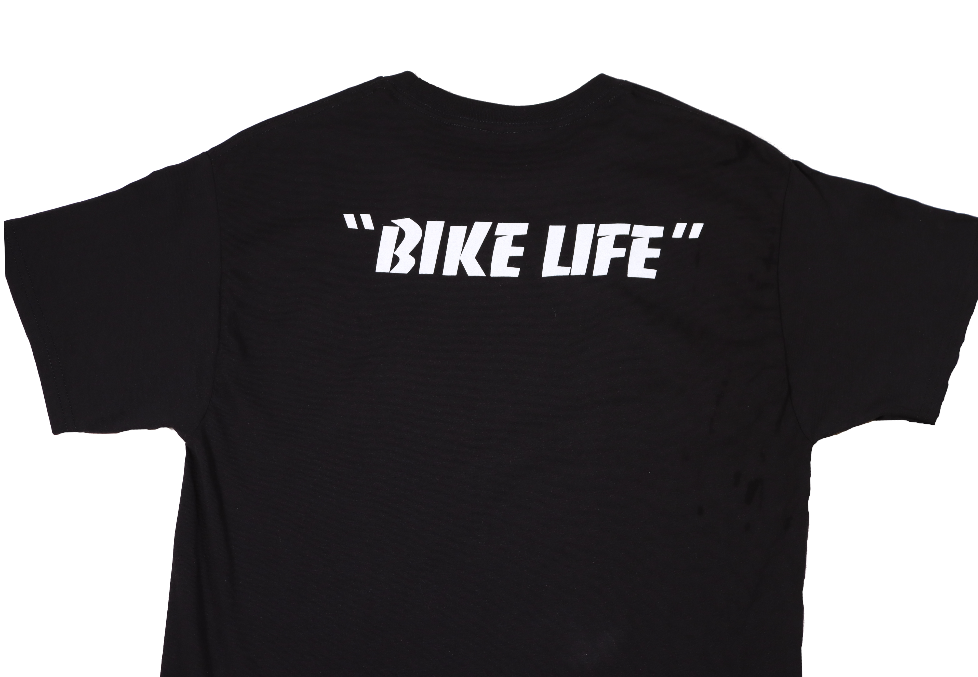 City Grounds CG X SE BMX Innovations T-Shirt