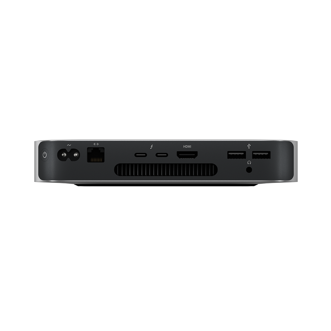 Apple Mac mini M2 chip, 16GB RAM, 512GB Flash, 16-Core GPU, 10 Gigabit Ethernet - Grade A