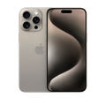 Apple iPhone 15 Pro Max Natural Titanium 1TB, Unlocked, Open Box