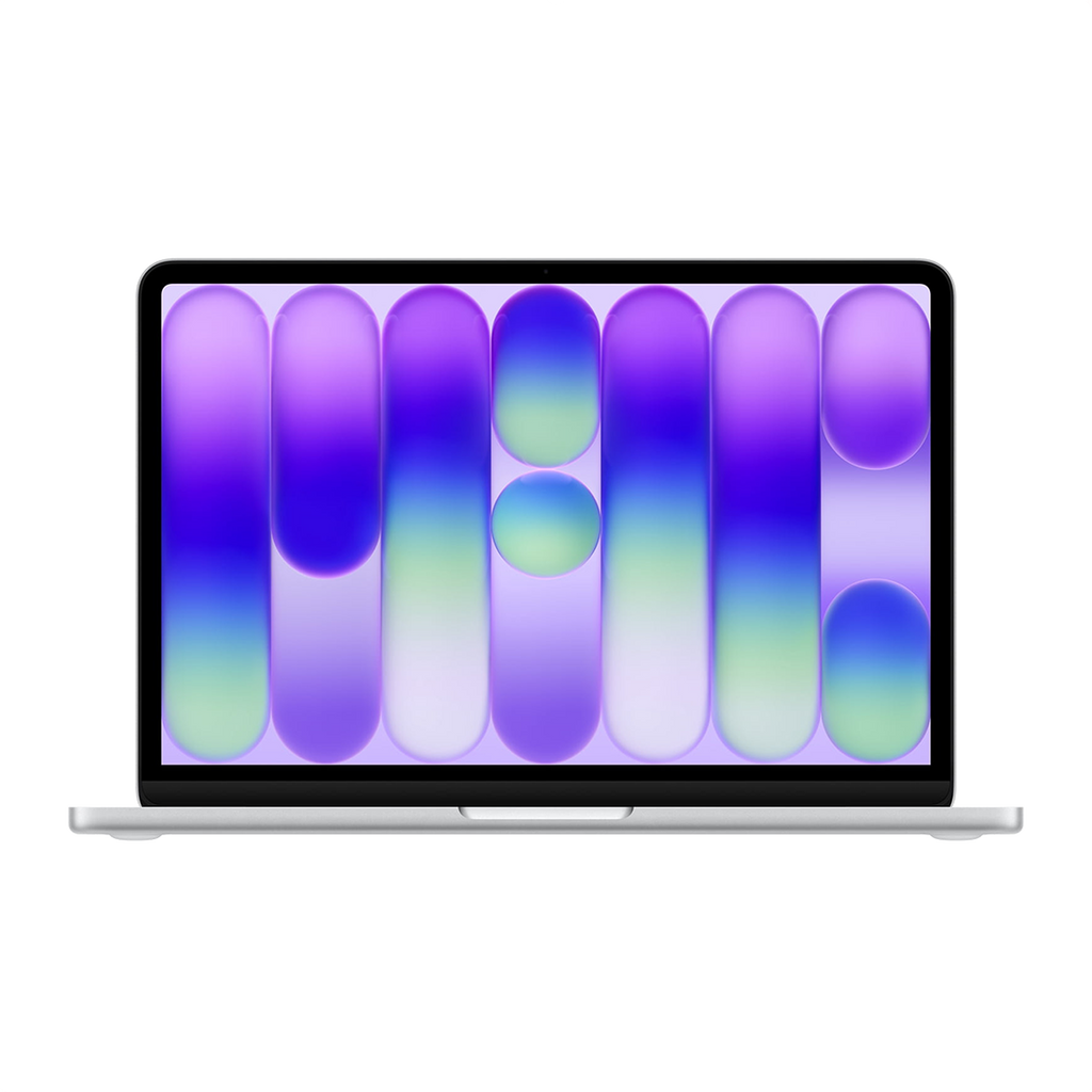 Apple 13-inch MacBook Neo A18 Pro chip with 6-Core CPU, 8GB RAM, 256GB Flash, 5-Core GPU, Silver - Grade A