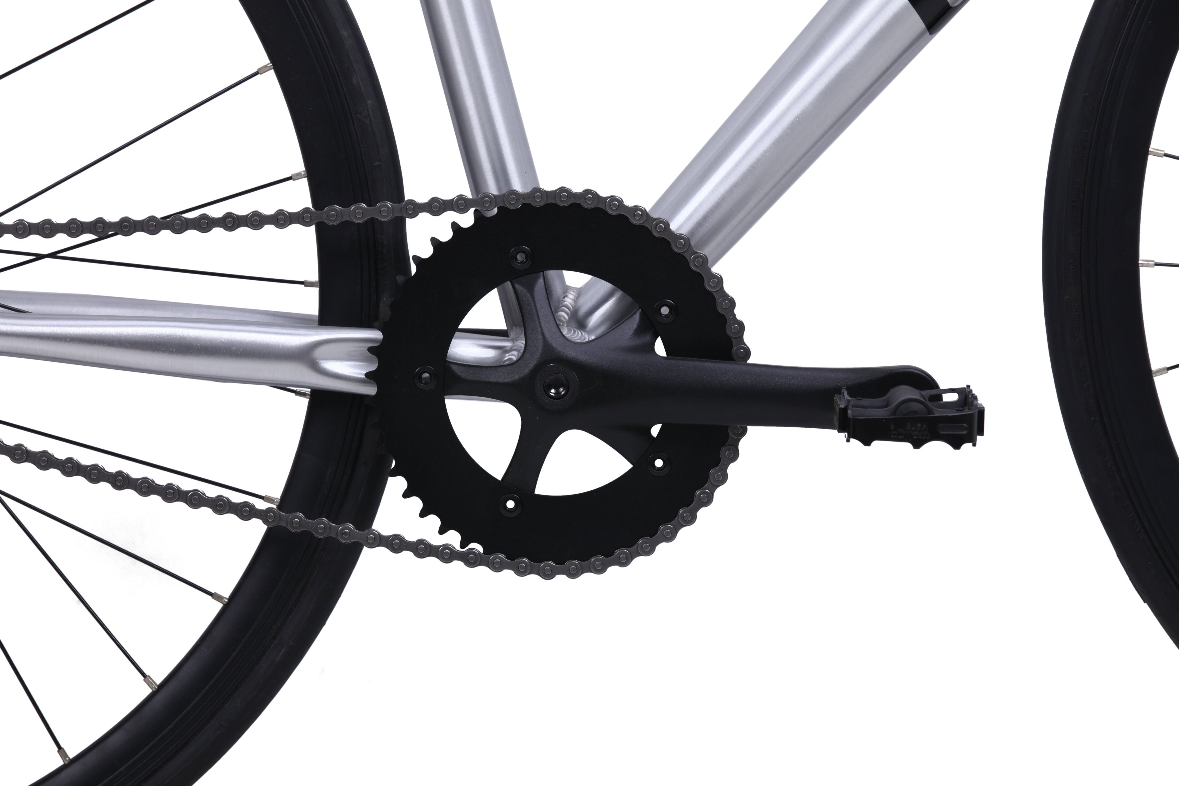 Crew Bike Co Ace Track Bike