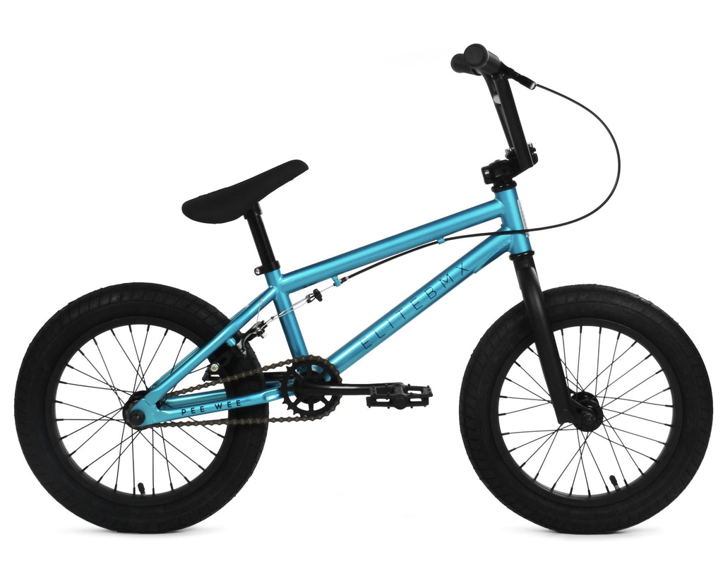 Elite BMX Pee Wee 16" BMX Bike 2021