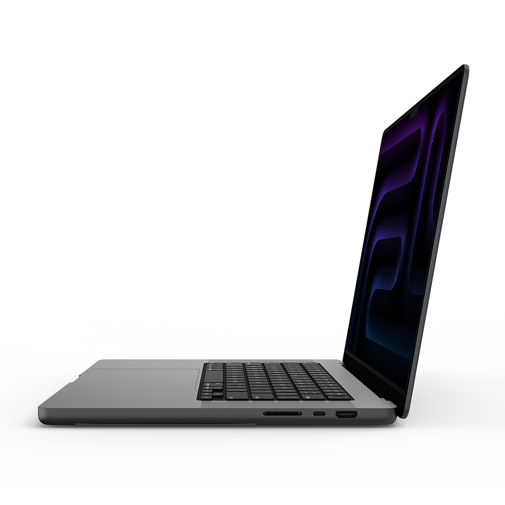 Apple 16-inch MacBook Pro M5 Max chip with 18-Core CPU, 128GB RAM, 4TB Flash, 40-Core GPU, Nano-Texture Display, Space Black - Grade A