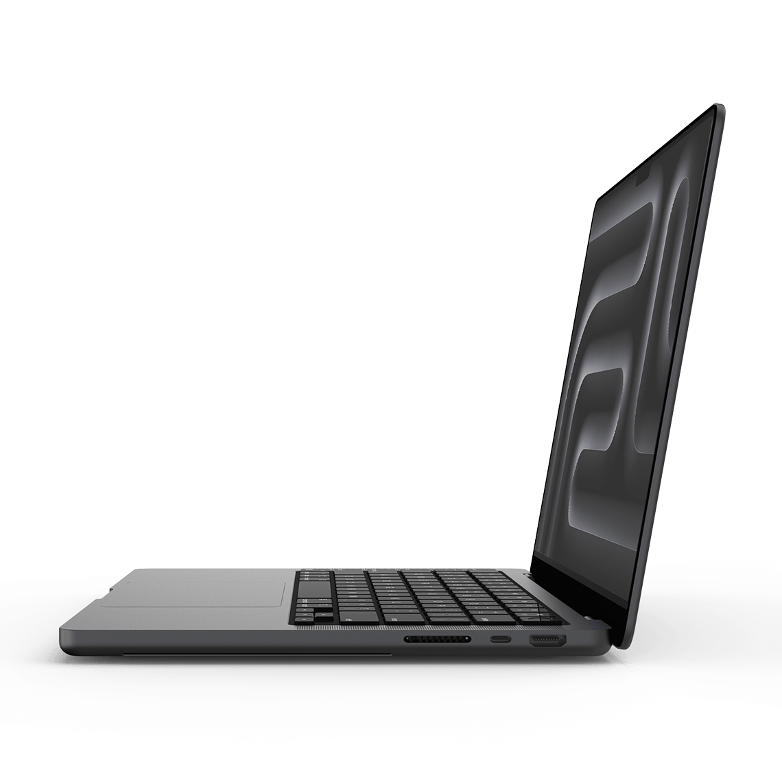 Apple 14-inch MacBook Pro M3 Pro 11-Core, 18GB RAM, 512GB Flash, 14-Core GPU, Space Black - Open Box