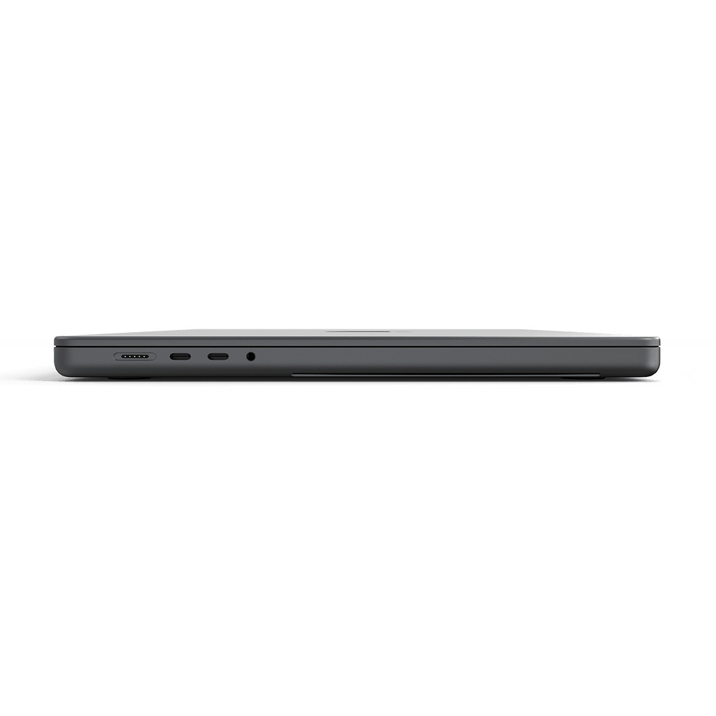 Apple 16-inch MacBook Pro M3 Max 16-Core, 48GB RAM, 8TB Flash, 40-Core GPU, Space Black - Grade A