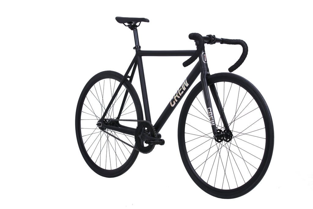 Crew Bike Co District Track Bike