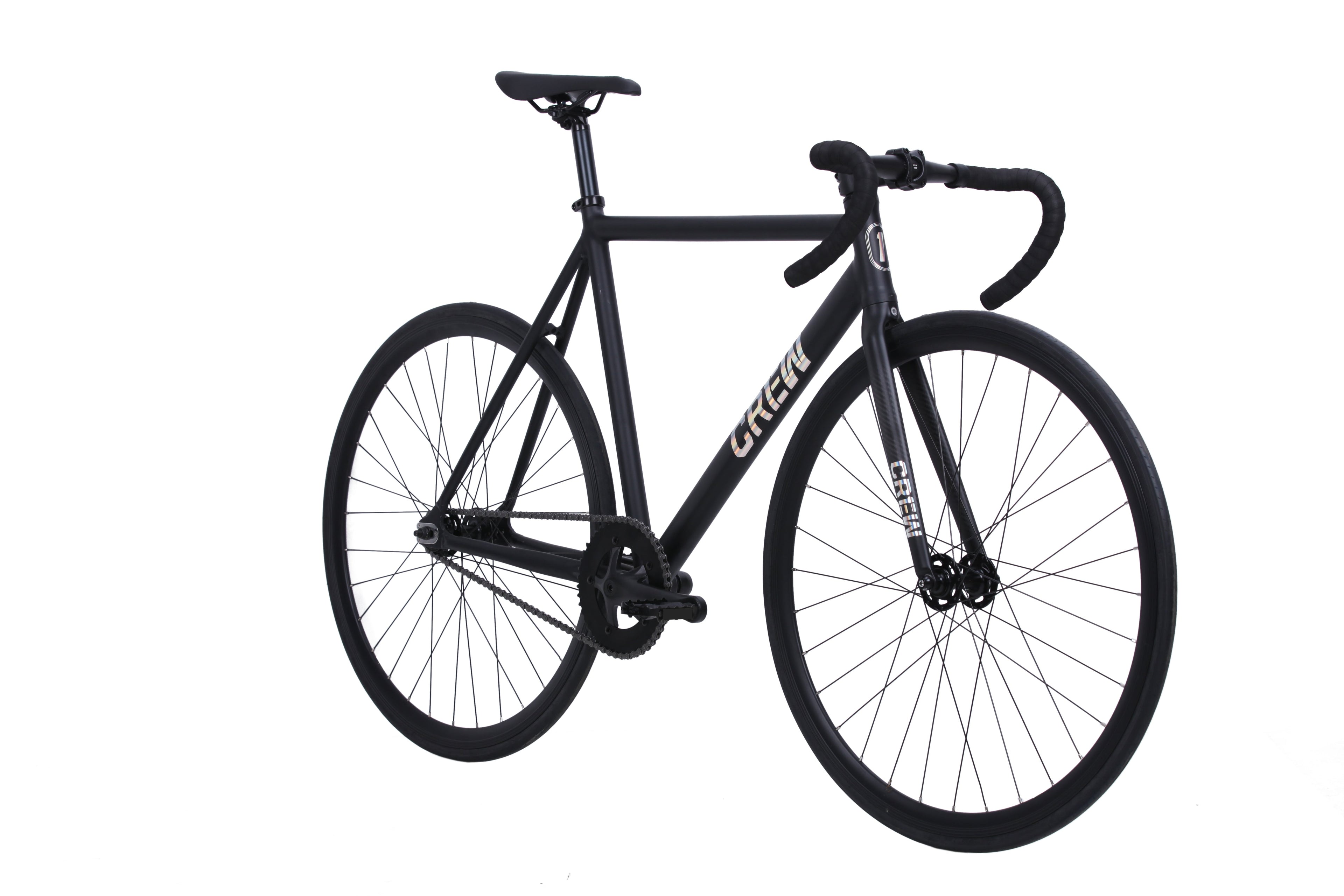 Crew Bike Co District Track Bike