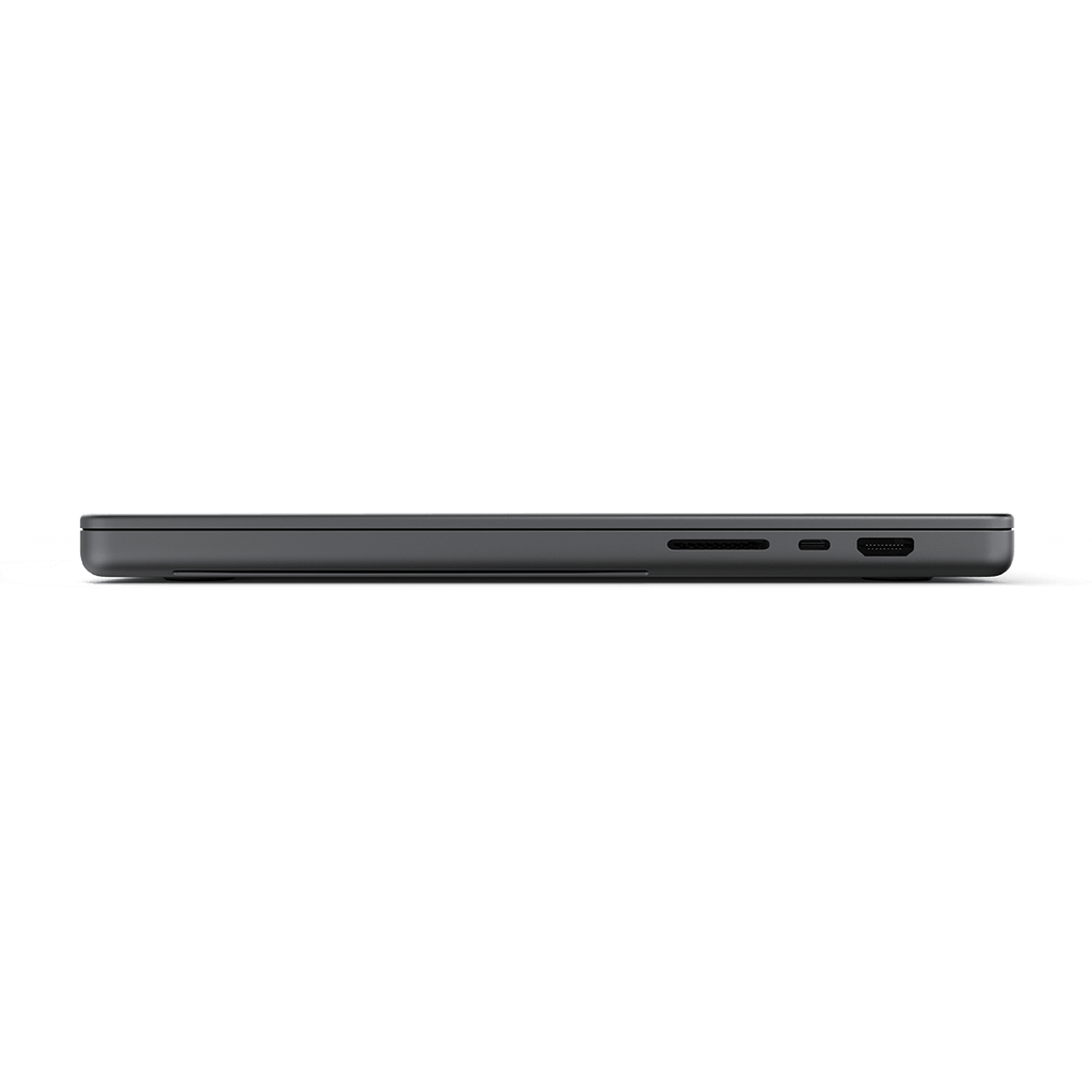 Apple 16-inch MacBook Pro M3 Max 16-Core, 64GB RAM, 8TB Flash, 40-Core GPU, Space Black - Grade A