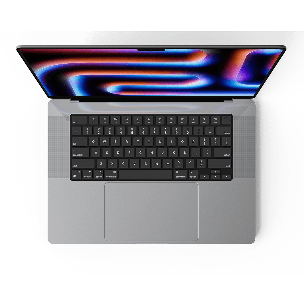 Apple 16-inch MacBook Pro M4 Max 16-Core, 48GB RAM, 2TB Flash, 40-Core GPU, Silver - Grade A
