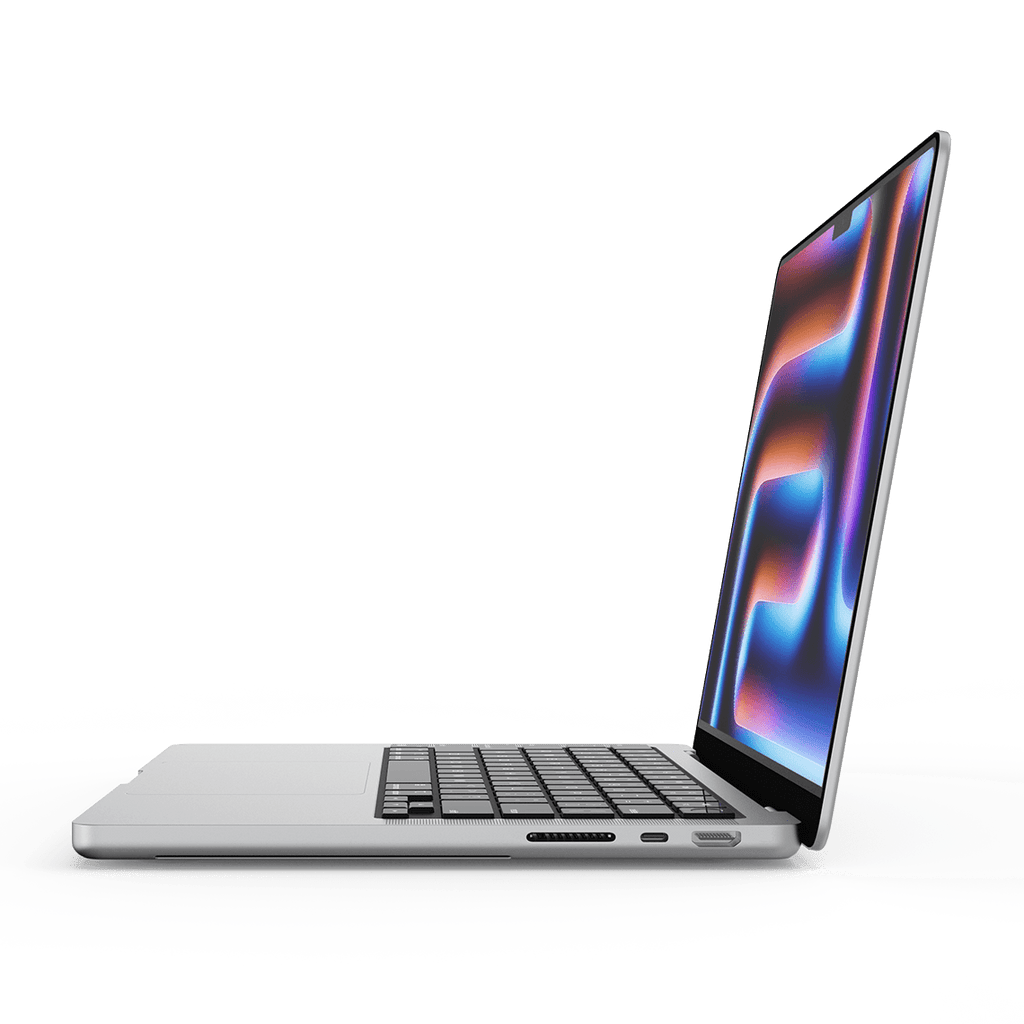 Apple 14-inch MacBook Pro M4 Max 14-Core, 36GB RAM, 8TB Flash, 32-Core GPU, Nano-Textured Display, Silver - Grade B