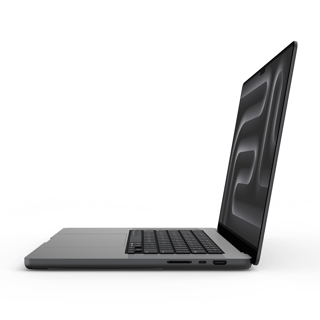 Apple 16-inch MacBook Pro M3 Max 16-Core, 48GB RAM, 1TB Flash, 40-Core GPU, Space Black - Open Box