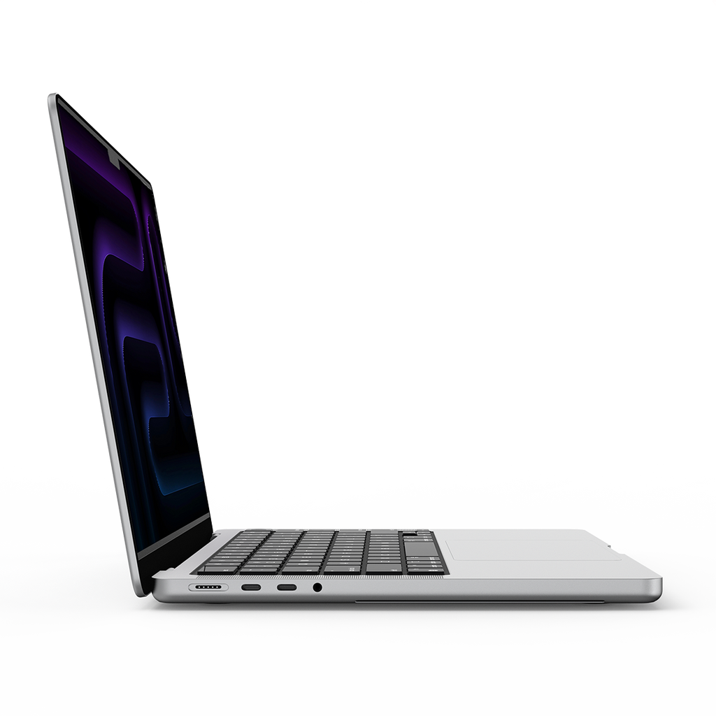 Apple 14-inch MacBook Pro M5 Pro chip with 15-Core CPU, 24GB RAM, 2TB Flash, 16-Core GPU, Nano-Texture Display, Silver - Grade A
