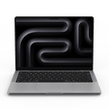 Apple 14-inch MacBook Pro M3 8-Core, 8GB RAM, 1TB Flash, 10-Core GPU, Space Gray - Grade A