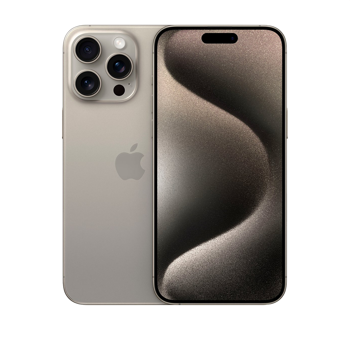 Apple iPhone 15 Pro Max Natural Titanium 512GB, Unlocked, Open Box