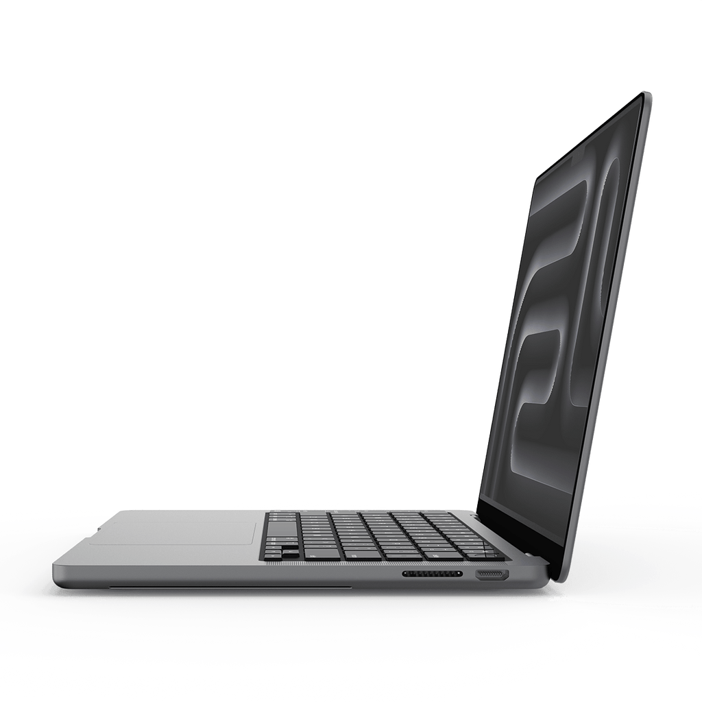 Apple 14-inch MacBook Pro M3 8-Core, 8GB RAM, 512GB Flash, 10-Core GPU, Space Gray - Grade B