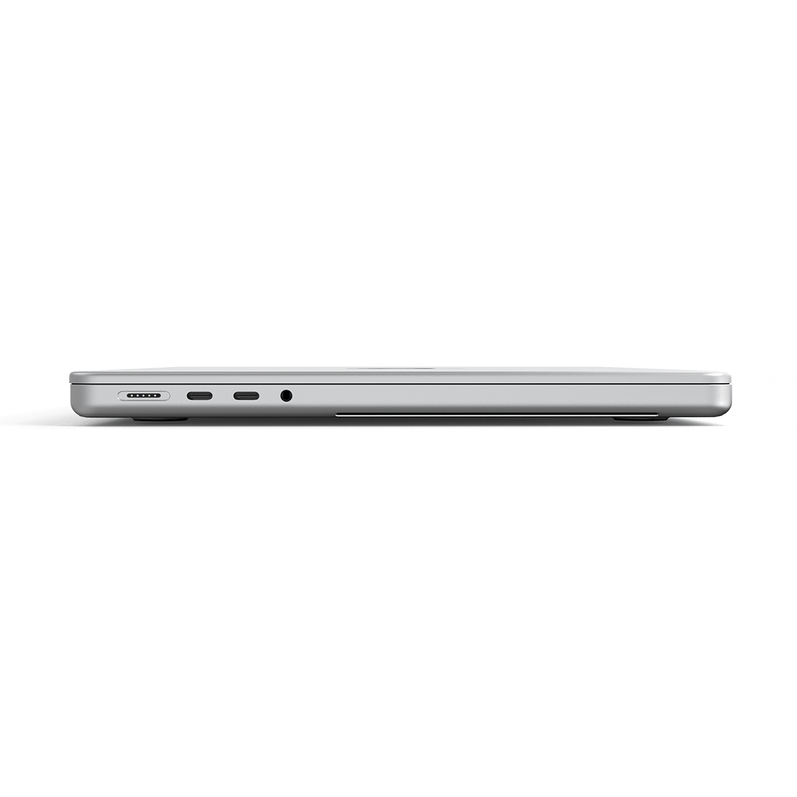 Apple 14-inch MacBook Pro M3 8-Core, 8GB RAM, 1TB Flash, 10-Core GPU, Silver - Open Box