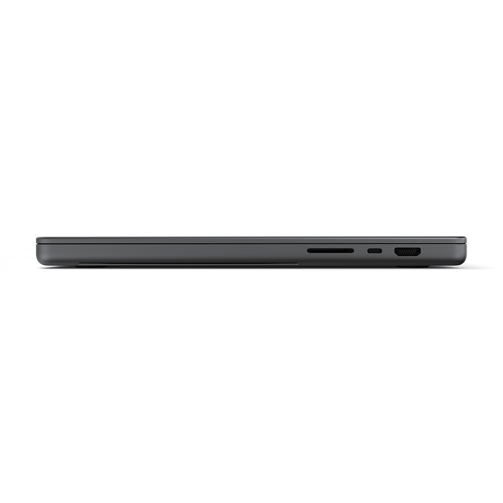 Apple 16-inch MacBook Pro M4 Max 16-Core, 48GB RAM, 8TB Flash, 40-Core GPU, Space Black - Grade A