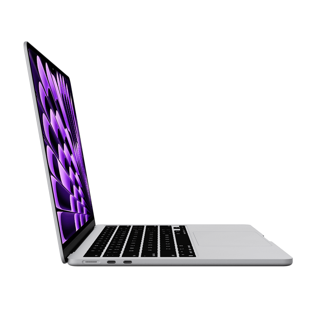Apple 13-inch MacBook Air M3 chip, 24GB RAM, 512GB Flash, 10-Core GPU, Space Gray - Open Box