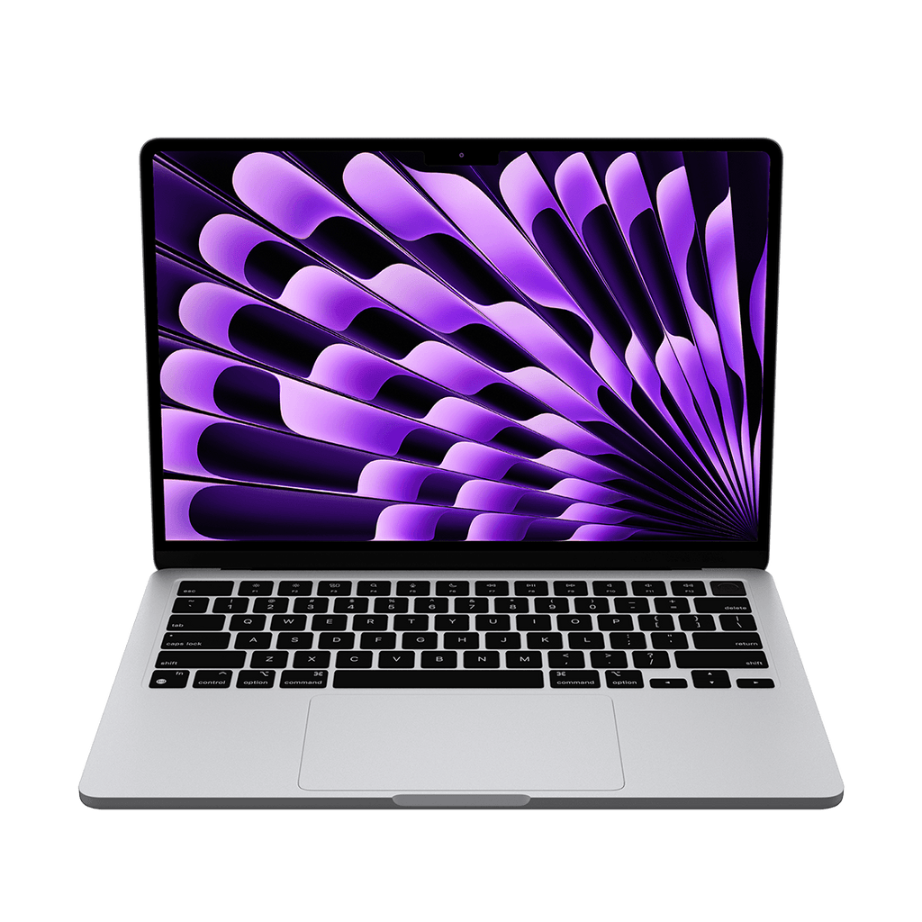 Apple 13-inch MacBook Air M3 chip, 8GB RAM, 512GB Flash, 10-Core GPU, Space Gray - Open Box