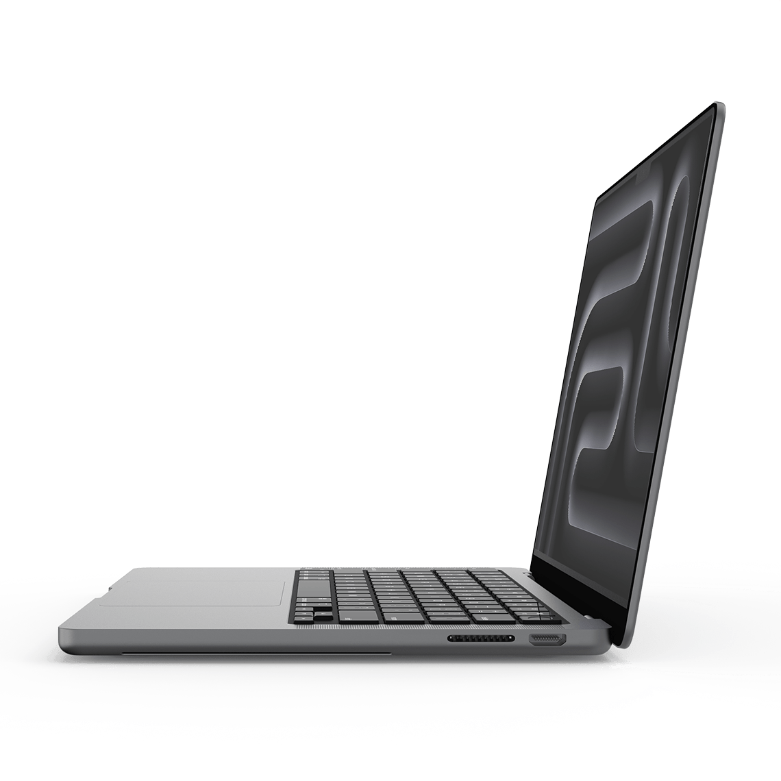 Apple 14-inch MacBook Pro M3 8-Core, 8GB RAM, 1TB Flash, 10-Core GPU, Space Gray - Grade A