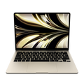 Apple 13-inch MacBook Air M2 chip, 16GB RAM, 1TB Flash, 10-Core GPU, Starlight - Apple Certified Refurbished