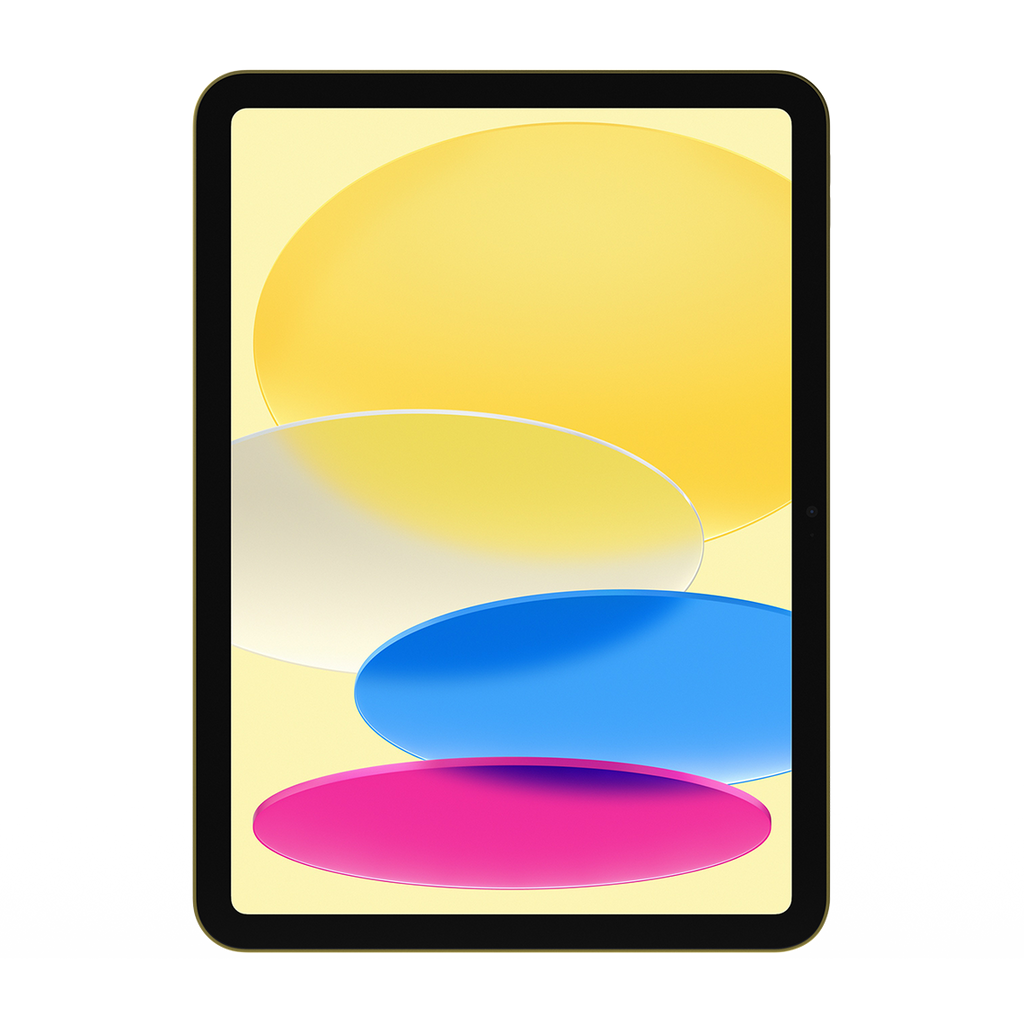 Apple 11-inch iPad A16 chip Wi-Fi 256GB - Yellow - Grade A