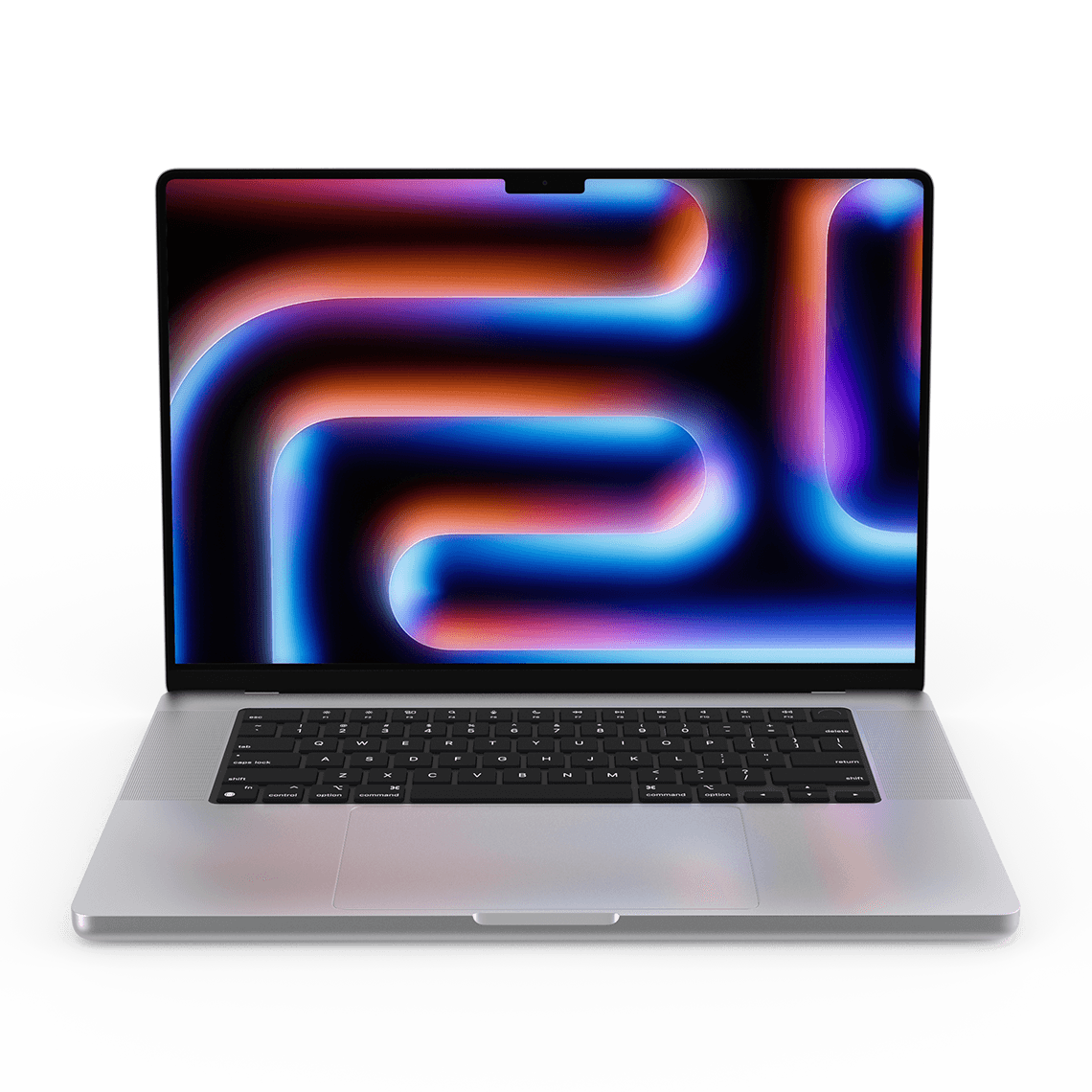 Apple 16-inch MacBook Pro M4 Max 16-Core, 128GB RAM, 4TB Flash, 40-Core GPU, Silver - Grade B