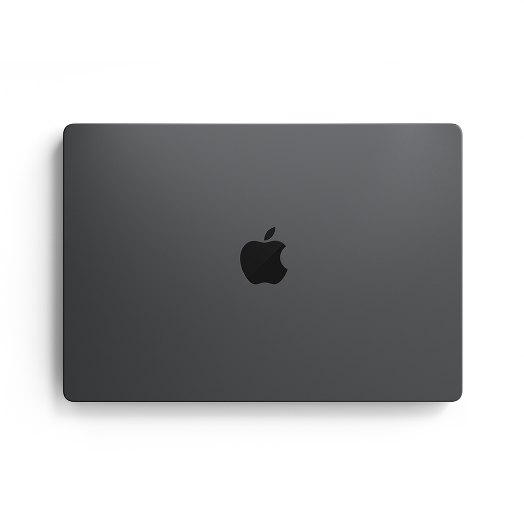 Apple 16-inch MacBook Pro M5 Pro chip with 18-Core CPU, 48GB RAM, 4TB Flash, 20-Core GPU, Standard Display, Space Black - Grade B