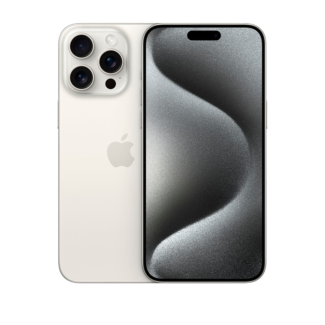 Apple iPhone 15 Pro Max White Titanium 256GB, Unlocked, Grade B