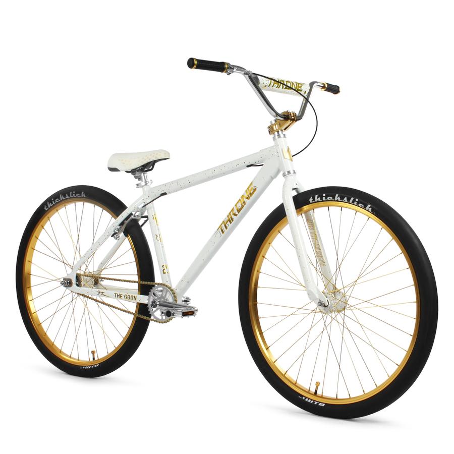 Throne The Goon BMX Bike