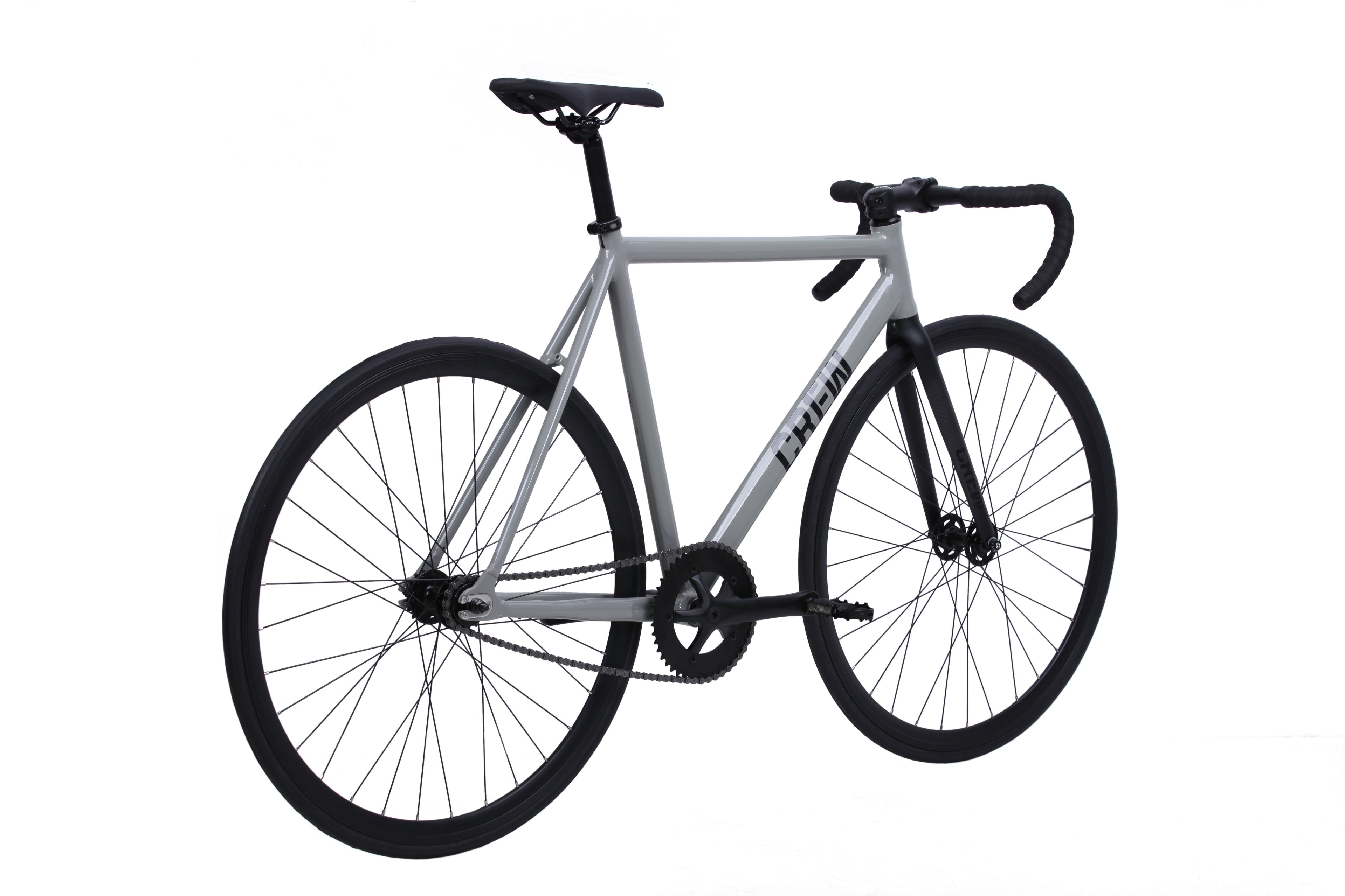 Crew Bike Co District Track Bike