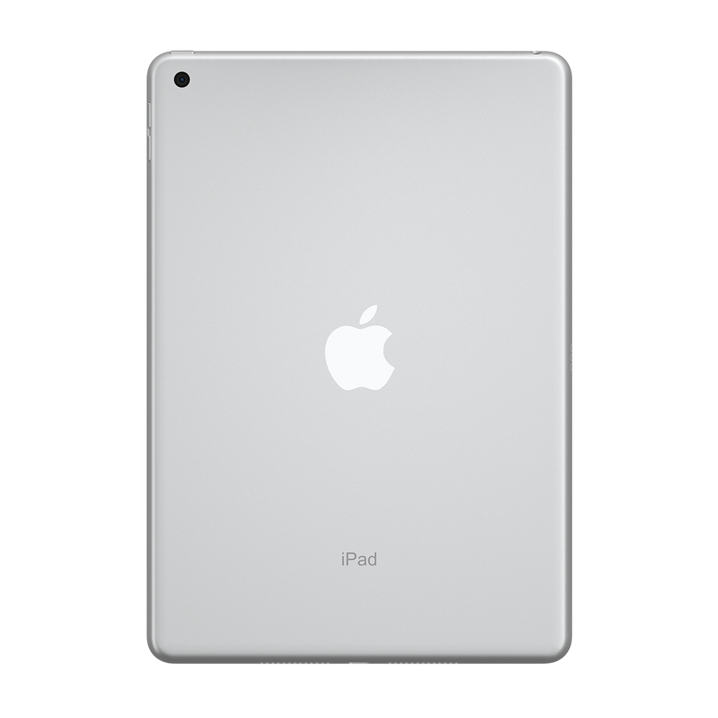 Apple 10.2-inch 9th Generation Wi-Fi + Cellular 256GB - Silver - Grade A