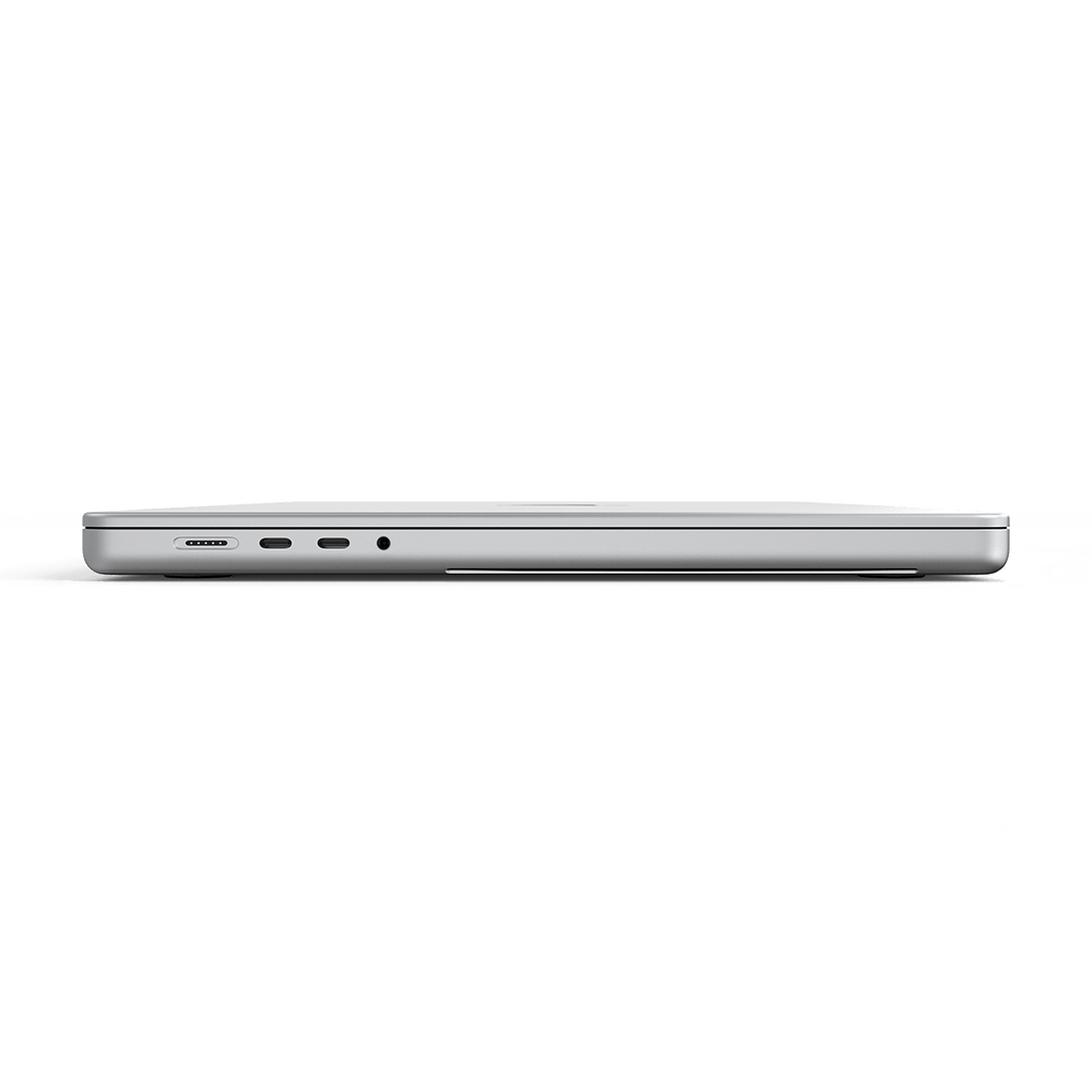 Apple 16-inch MacBook Pro M3 Max 14-Core, 36GB RAM, 1TB Flash, 30-Core GPU, Silver - Grade B