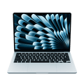 Apple 13-inch MacBook Air M5 chip, 16GB RAM, 1TB Flash, 10-Core GPU, Sky Blue - Grade A