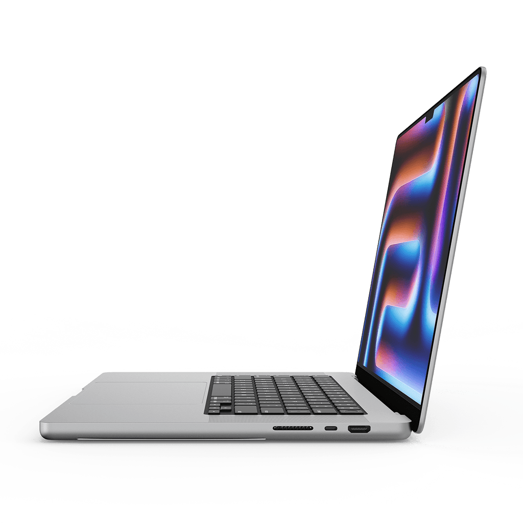 Apple 16-inch MacBook Pro M4 Max 14-Core, 36GB RAM, 4TB Flash, 32-Core GPU, Silver - Grade A